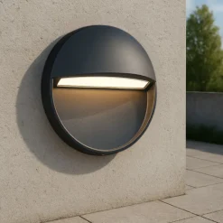 Segnapasso Led-Maytoni mane segnapasso per esterno design minimal led 3000k ip54