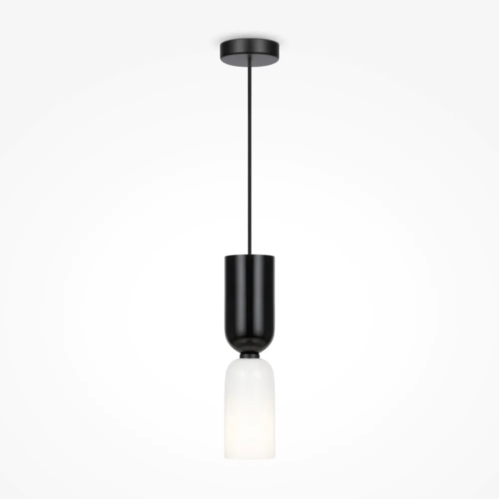 Lampade A Sospensione-Maytoni memory lampada a sospensione per comodino