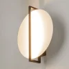 Applique Da Parete-Maytoni mira applique da parete led 14w 3000k per salotto