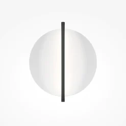 Applique Da Parete-Maytoni mira applique da parete led 14w 3000k per salotto