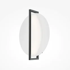 Applique Da Parete-Maytoni mira applique da parete led 14w 3000k per salotto