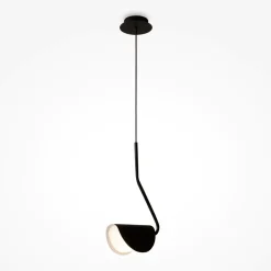 Lampade A Sospensione-Maytoni mollis lampada a sospensione minimal