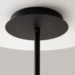 Lampadari Moderni-Maytoni mollis lampadario moderno colore nero 8 luci