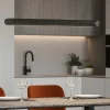 Lampadari Cucina-Maytoni motion lampadario cucina led 40w 3000k design minimal