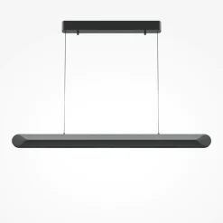 Lampadari Cucina-Maytoni motion lampadario cucina led 40w 3000k design minimal
