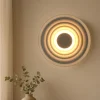 Applique Da Parete-Maytoni nami applique da parete led 6w 2700k circolare