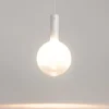 Lampade A Sospensione-Maytoni nebula lampada a sospensione bianca per cucina led 3000k