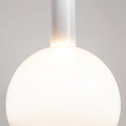 Lampade A Sospensione-Maytoni nebula lampada a sospensione bianca per cucina led 3000k