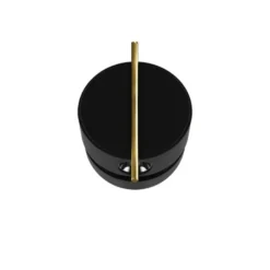 Applique Camera Da Letto-Maytoni nuance applique per comodino led 3w 3000k orientabile