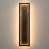 Applique Da Parete-Maytoni orign applique da parete led 55w 3000k pietra naturale