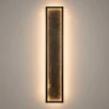 Applique Da Parete-Maytoni orign applique da parete led 70w 3000k rettangolare