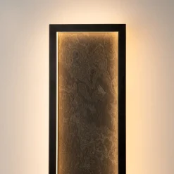 Applique Da Parete-Maytoni orign applique da parete led 70w 3000k rettangolare