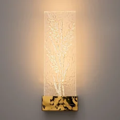 Applique Da Parete-Maytoni ornate applique da parete led 2w 3000k rettangolare