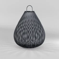 Lampade Da Esterno Giardino-Maytoni plet lampada da esterno giardino traforata led 3000k ip65
