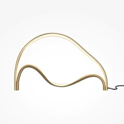 Lampade Da Tavolo-Maytoni plons lampada da tavolo design originale led 3000k