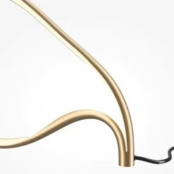 Lampade Da Tavolo-Maytoni plons lampada da tavolo design originale led 3000k