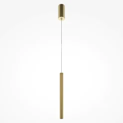 Lampade A Sospensione-Maytoni pro base lampada a sospensione per comodino led 4000k
