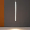 Lampade A Sospensione-Maytoni pro base lampada a sospensione led 6w 4000k per comodino bianca