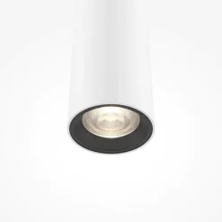 Lampade A Sospensione-Maytoni pro extra lampada a sospensione led 6w 4000w sottile bianca