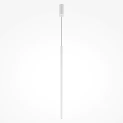 Lampade A Sospensione-Maytoni pro extra lampada a sospensione led 6w 4000w sottile bianca