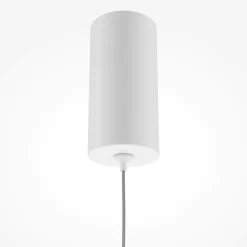 Lampade A Sospensione-Maytoni pro extra lampada a sospensione led 6w 4000w sottile bianca