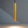 Lampade A Sospensione-Maytoni pro focus lampada a sospensione per comodino cilindrica moderna