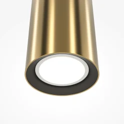 Lampade A Sospensione-Maytoni pro focus lampada a sospensione per comodino cilindrica moderna