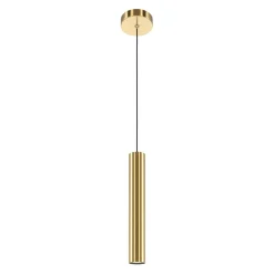 Lampade A Sospensione-Maytoni pro focus lampada a sospensione per comodino cilindrica moderna