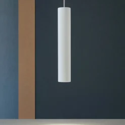 Lampade A Sospensione-Maytoni pro focus lampada a sospensione cilindrica moderna