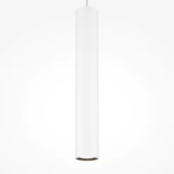Lampade A Sospensione-Maytoni pro focus lampada a sospensione cilindrica moderna