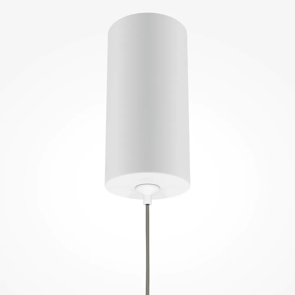 Lampade A Sospensione-Maytoni pro shade lampada a sospensione led 6w 4000w cilindrica moderna