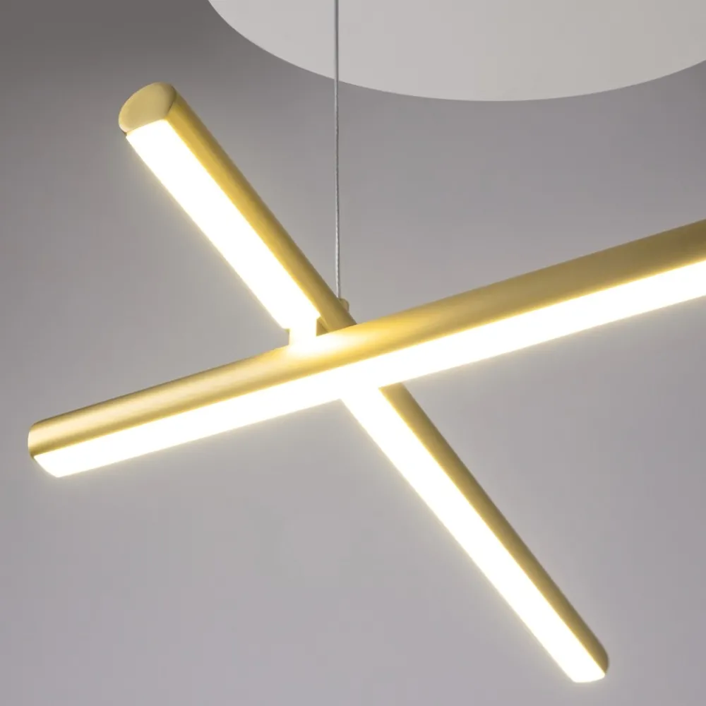 Lampadari Cucina-Maytoni radiance lampadario da cucina minimal led 3000k