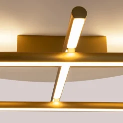 Plafoniere Moderne-Maytoni radiance plafoniera moderna per salotto led 3000k