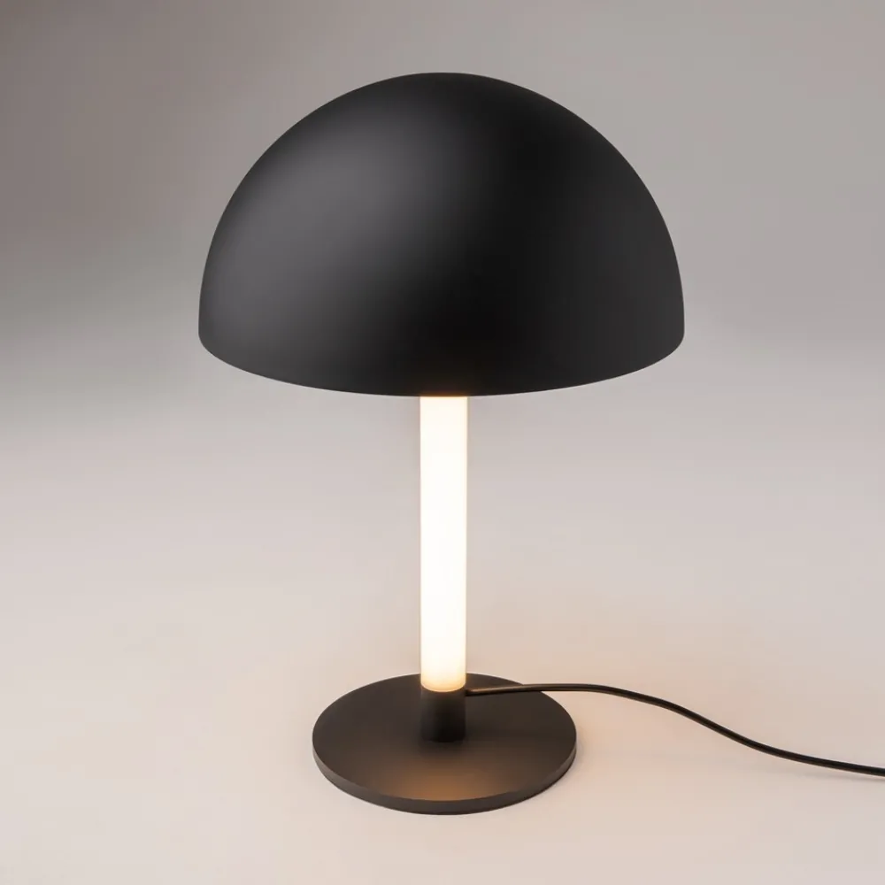Lampade Da Tavolo-Maytoni ray lampada da tavolo led 8w 3000k design moderno
