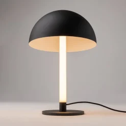 Lampade Da Tavolo-Maytoni ray lampada da tavolo led 8w 3000k design moderno