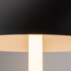 Lampade Da Tavolo-Maytoni ray lampada da tavolo led 8w 3000k design moderno