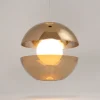 Lampade A Sospensione-Maytoni rebel lampada a sospensione per cucina design moderno led 3000k