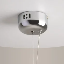 Lampade A Sospensione-Maytoni rebel lampada a sospensione led 6w 3000k tonda per cucina