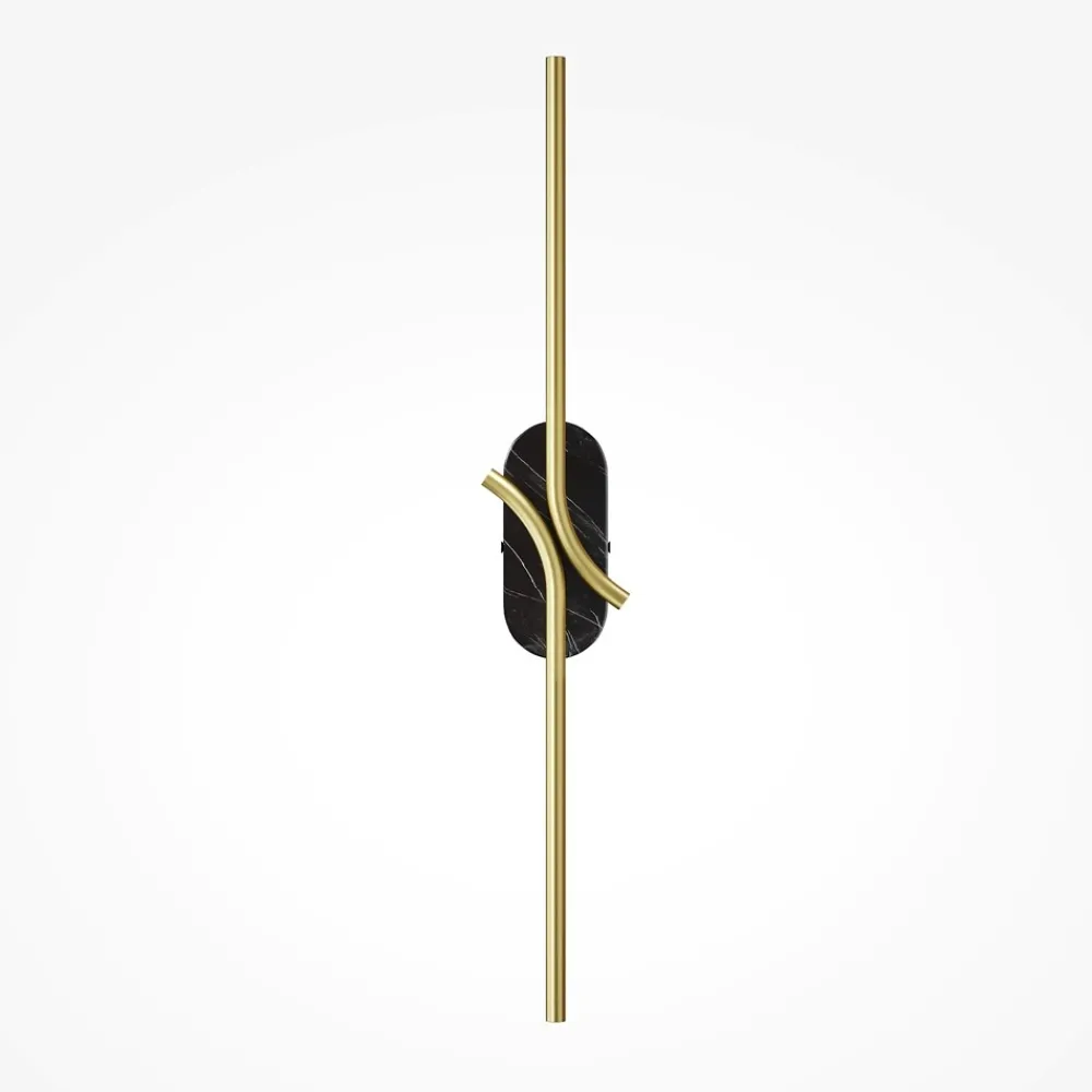 Applique Da Parete-Maytoni renaissance applique da parete moderno led 3000k
