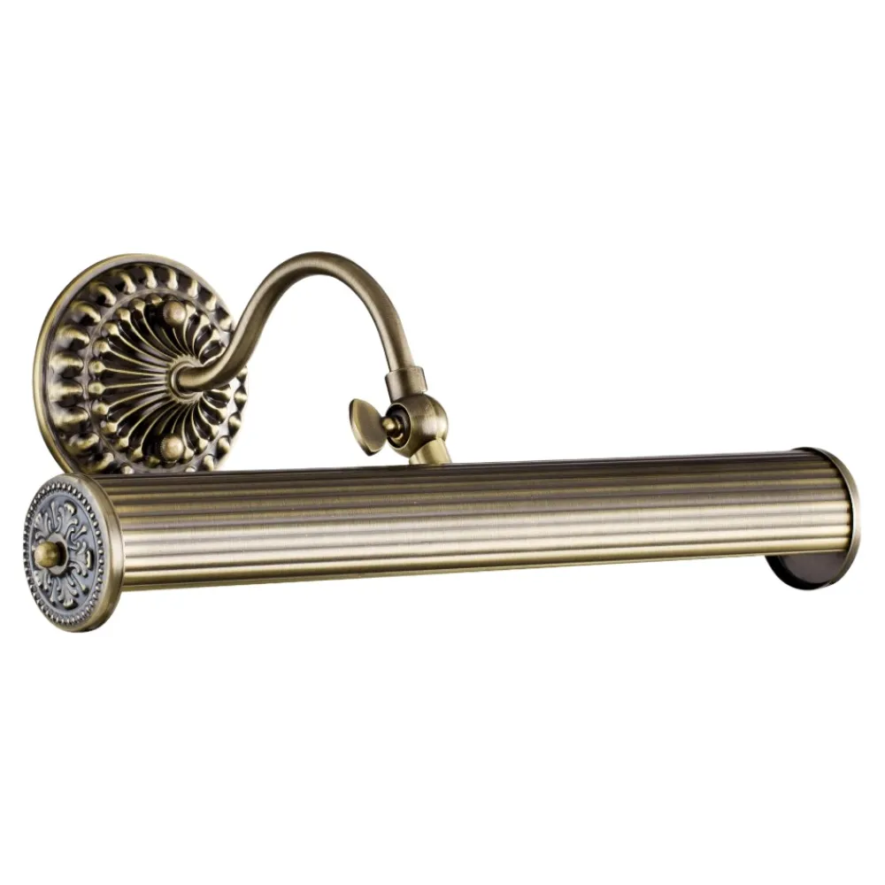Applique Da Bagno-Maytoni renoir applique da bagno anticato stile vintage per specchio