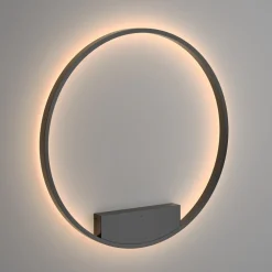 Applique Da Parete-Maytoni rim applique da parete design moderno led 3000k