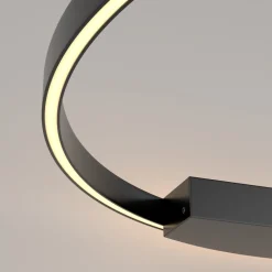 Applique Da Parete-Maytoni rim applique da parete design moderno led 3000k