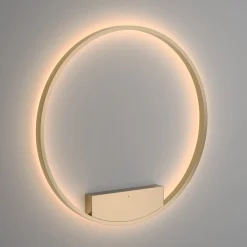 Applique Da Parete-Maytoni rim applique da parete design minimal led 3000k