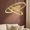 Lampadari Moderni-Maytoni rim lampadario moderno per soggiorno led 4000k