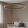 Lampadari Moderni-Maytoni rim lampadario moderno per salotto led 3000k