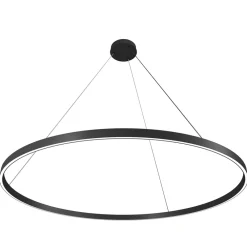 Lampadari Moderni-Maytoni rim lampadario moderno per salotto led 3000k