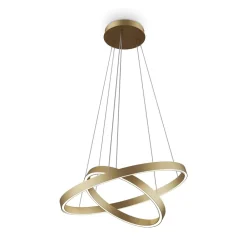 Lampadari Cucina-Maytoni rim lampadario per cucina moderna orientabile led 3000k