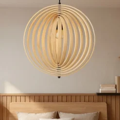Lampade A Sospensione-Maytoni roots lampada a sospensione stile nordico
