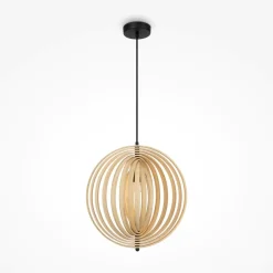 Lampade A Sospensione-Maytoni roots lampada a sospensione stile nordico