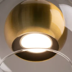 Lampade A Sospensione-Maytoni ros lampada a sospensione moderna con sfere in vetro